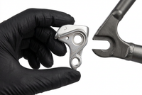 Hanger 37 maintenance preview beside a bicycle dropout 2