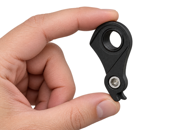 Hanger 40 held in a hand