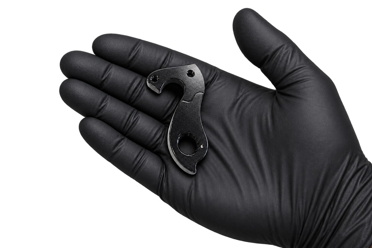 Hanger 7 in an open palm 2