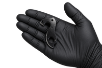 Hanger 7 in an open palm 2