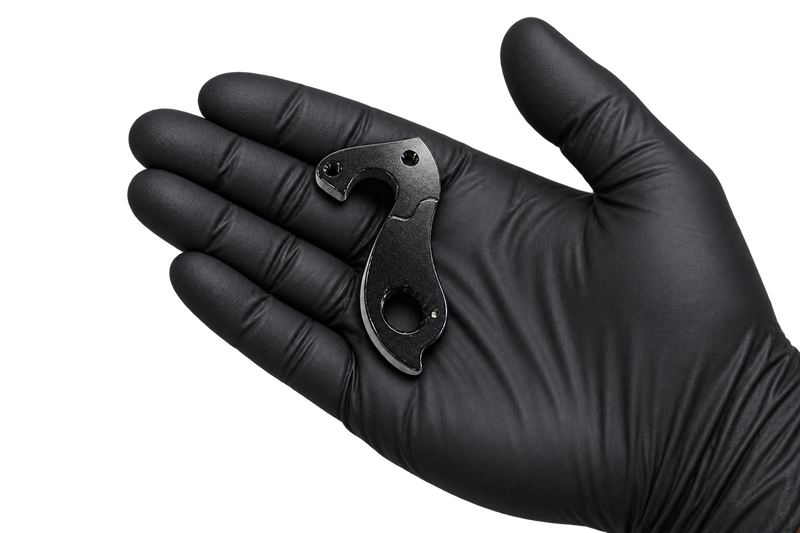 Hanger 7 in an open palm