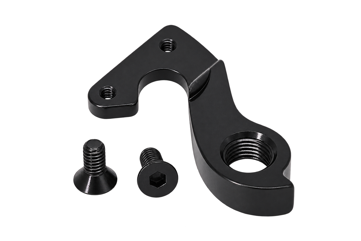Hanger 8 and two screws product cutout 1