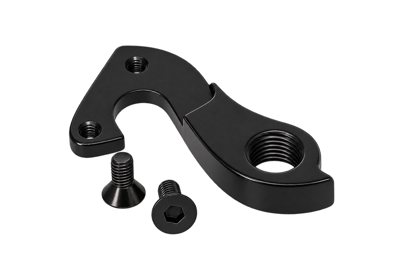 Hanger 9 product cutout with two screws