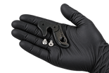 Hanger and screws in an open palm 1