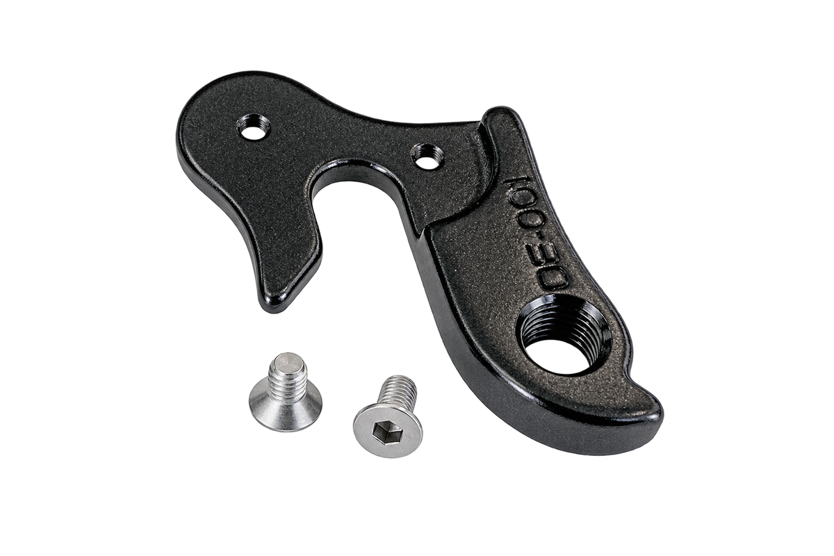 Hanger and screws product cutout 2