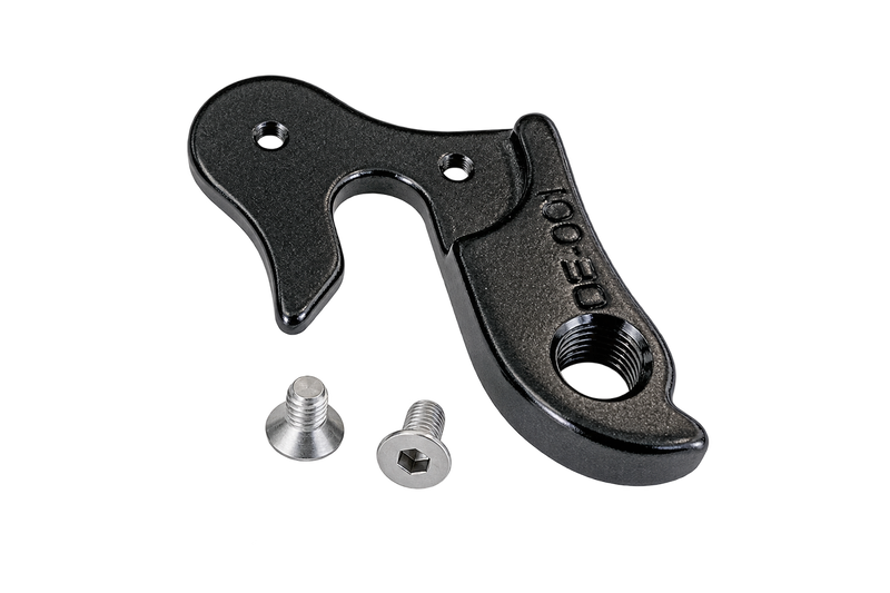 Hanger and screws product cutout