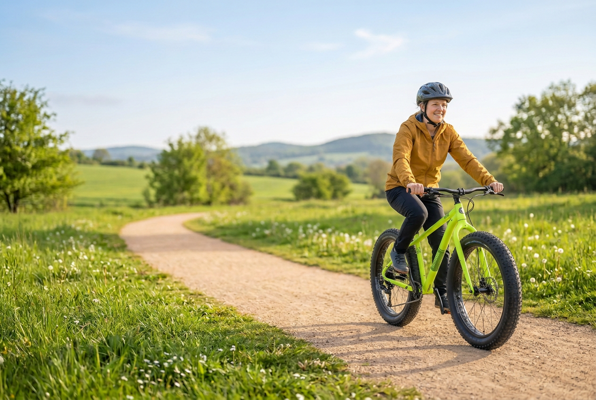 FATBIKE HARDTAILS