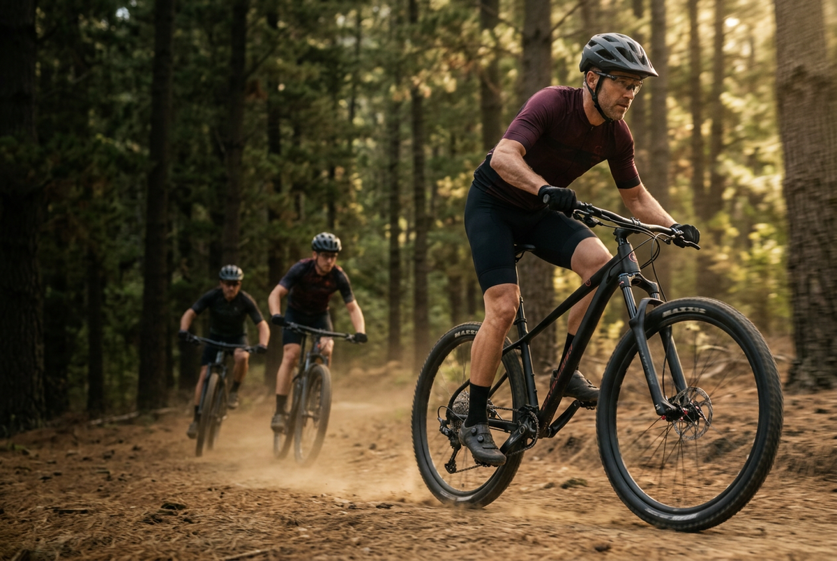 HARDTAIL MOUNTAIN BIKES