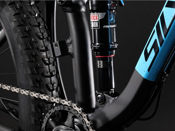 Topeak Ninja TC Mountain - Speedlab – Silverback Bikes