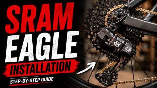 SRAM EAGLE MONTAGE