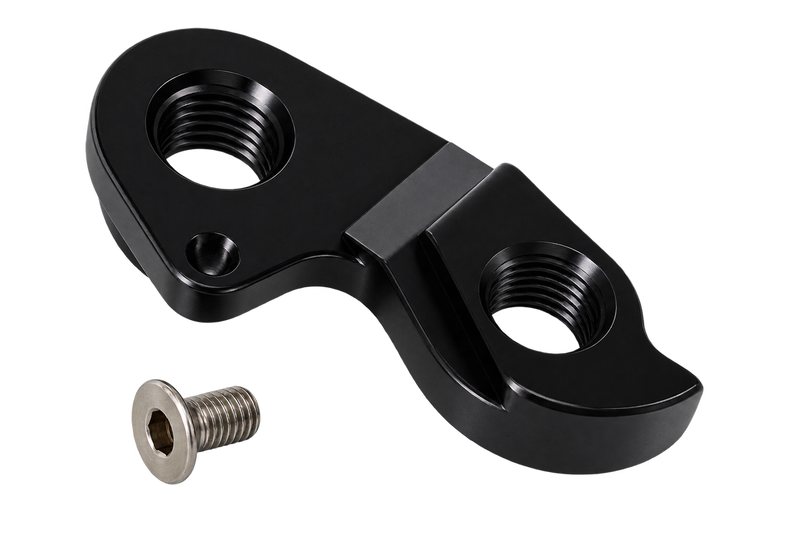 AI-generated illustration of Hanger 3 with mounting bolt