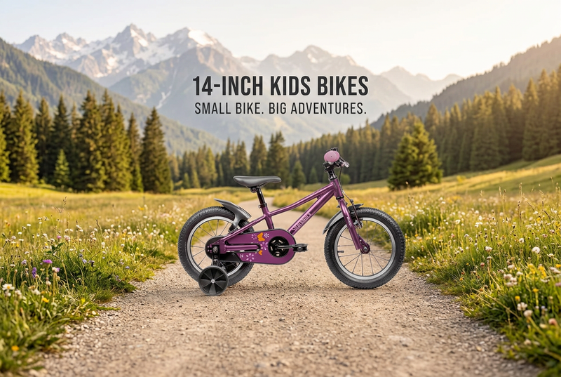 Find The Right Fit For Their Next Ride