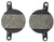 MAGURA Brake Pads Type 4.2 Endurance – Long-Lasting Braking for MT4 &amp; MT Trail Sport
