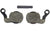 MAGURA Brake Pads Type 6.2 Endurance