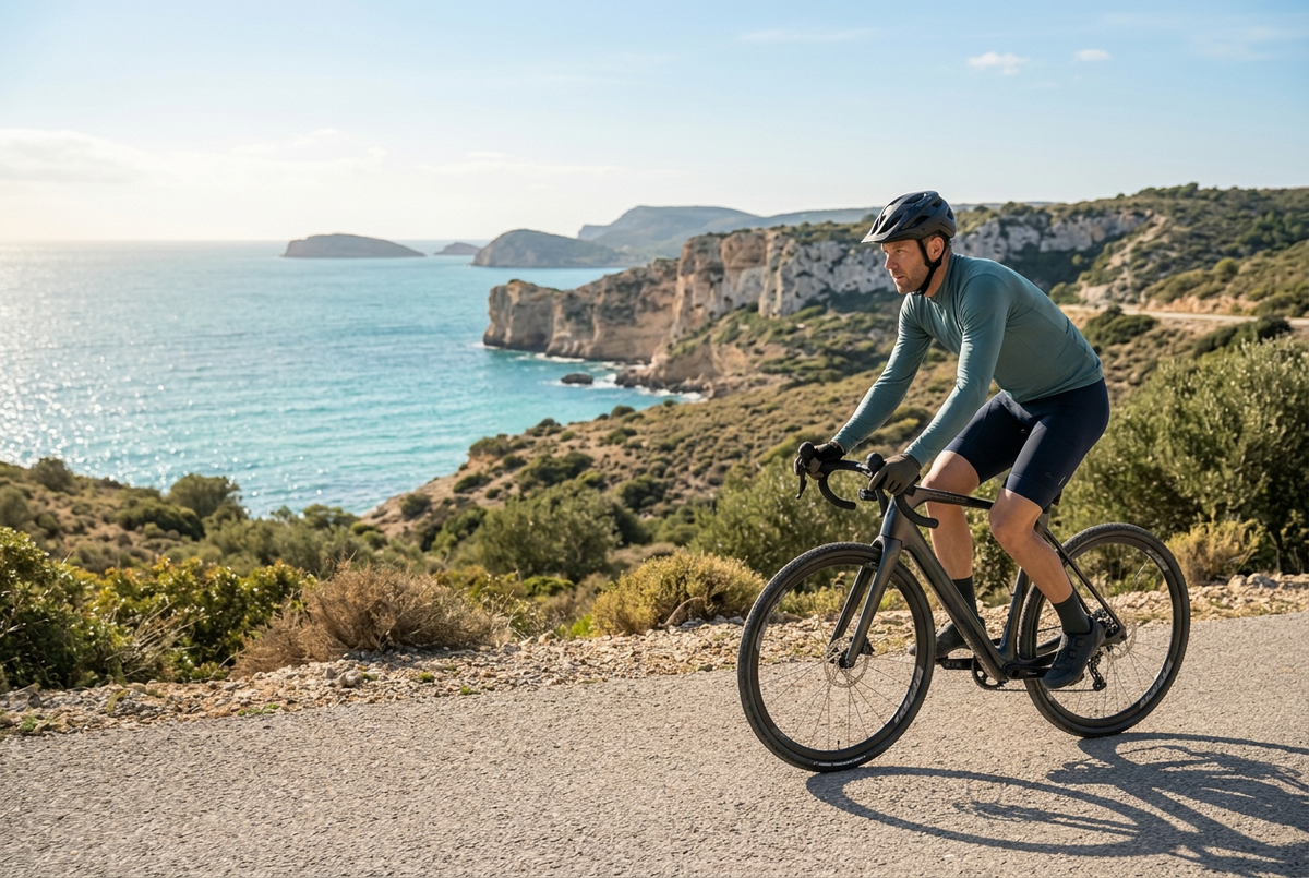 ELECTRIC GRAVEL BIKES