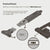 Topeak MTM TrunkBag DXP 19.4 L Rear Rack Bag