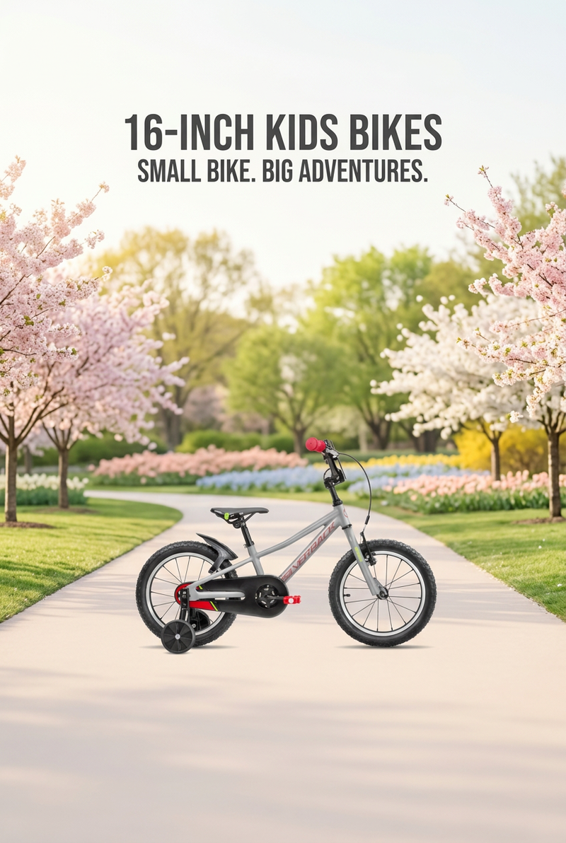 FIND A KIDS 16" BIKE