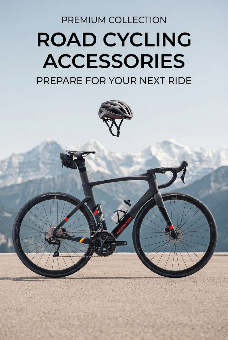 Our Carbon Road Bikes