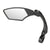 M-Wave 270015 SPY Space Fahrradspiegel Links