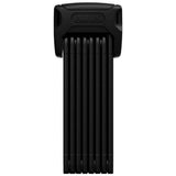 ABUS Faltschloss + Halterung SH   Bordo Big 6000K - 120cm -  schwarz