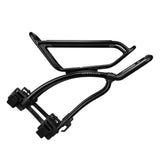 Topeak TetraRack R2 Schnellmontage-Gepäckträgersystem - Schwarz (TA2409R2)