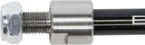 Burley Thru Axle 229 x 12, 1.75 mm