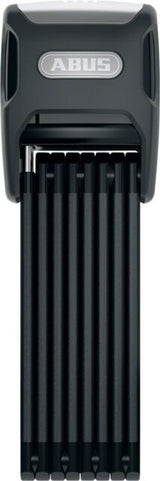 ABUS  Faltschloss Alarm BORDO 6000A/120   Schwarz