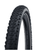 Close-up of Schwalbe Smart Sam Plus tire showcasing Double Defense puncture protection