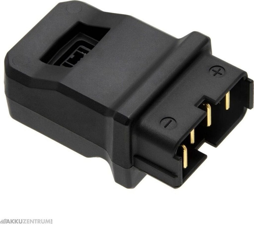 Shimano Charger adapter SM-BTE60 for BT-E6000, BT-E6010, and BT-E6001.