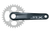 Shimano SLX FC-M7100-1 crank, direct mount 1x12-speed design, 175 mm length