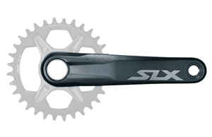 Shimano SLX FC-M7100-1 crank, direct mount 1x12-speed design, 175 mm length