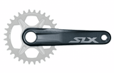 Shimano SLX FC-M7100-1 crank, direct mount 1x12-speed design, 175 mm length