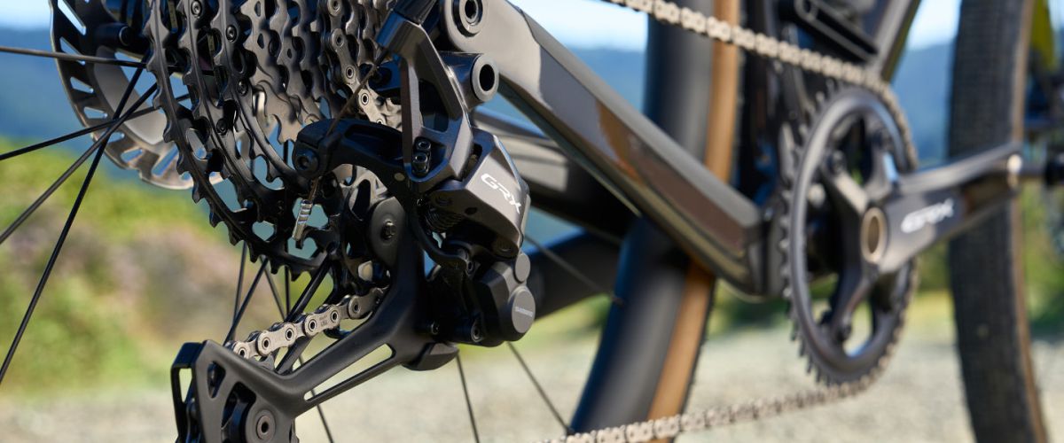 Shimano Bicycle Components
