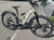 Silverback Fender Set with integrated rear light for E-Bikes, designed for 27.5-29 inch wheels.