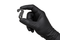 Small Hanger 15 held between fingertips 3