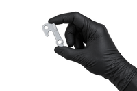 Small Hanger 17 held between fingertips 1