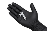 Small Hanger 17 in an open palm 2