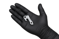 Small Hanger 17 in an open palm