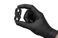 Small Hanger 18 held between fingertips