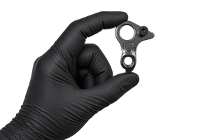 Small Hanger 20 held between fingertips