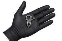 Small Hanger 20 in an open palm 3