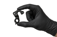 Small Hanger 23 held between fingertips 3