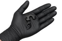 Small Hanger 23 in an open palm