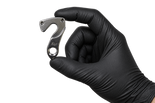 Small Hanger 25 held between fingertips 1