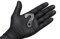 Small Hanger 25 in an open palm 3