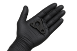 Small Hanger 27 in an open palm 3