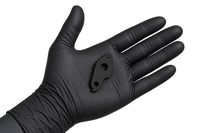 Small Hanger 29 in an open palm 3