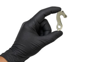 Small Hanger 30 held between fingertips