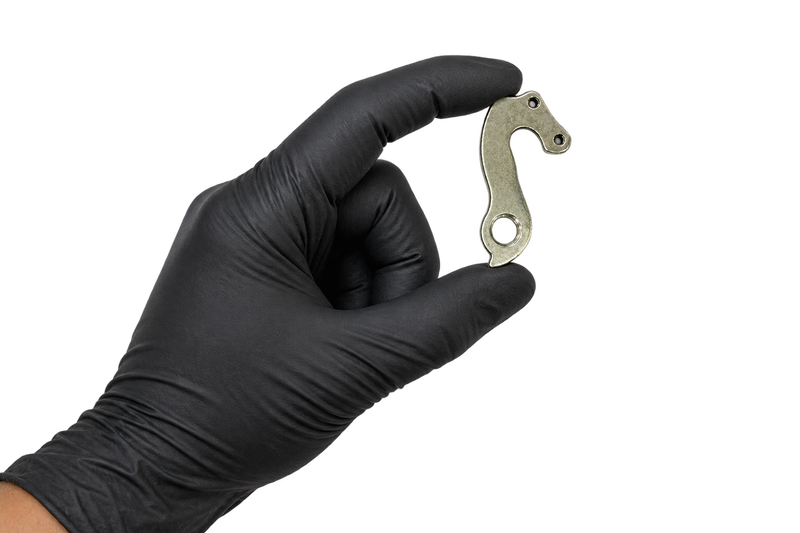 Small Hanger 30 held between fingertips