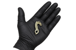 Small Hanger 30 in an open palm 3